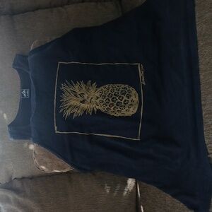 Active Pineapple Tank Top
